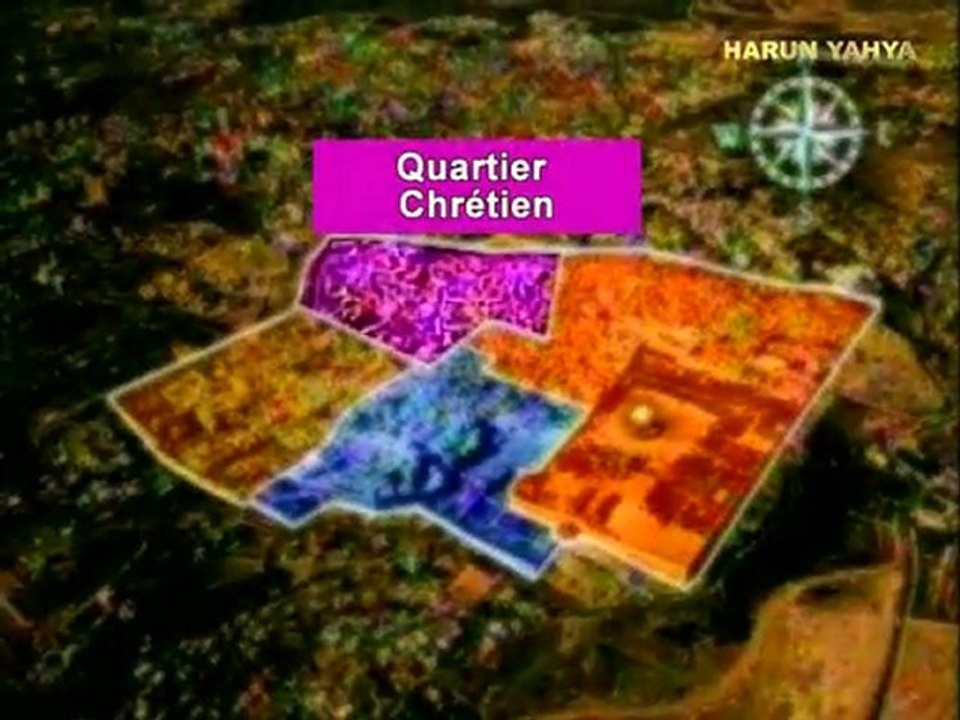 HARUN YAHYA - JÉRUSALEM, LA CITÉ DES PROPHÈTES 3/4