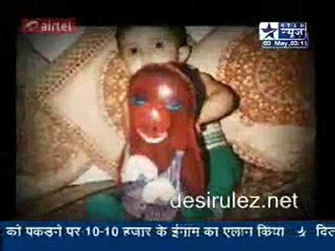 Saas Bahu Aur Saazish SBS [Star News] - 9th May 2011 pt 6