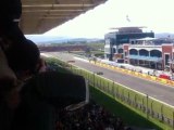 FORMULA 1 TURKEY GRAND PRIX 2011 STARTING By ATILIM ALTUN