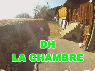 DH LA CHAMBRE 2011 avec ben