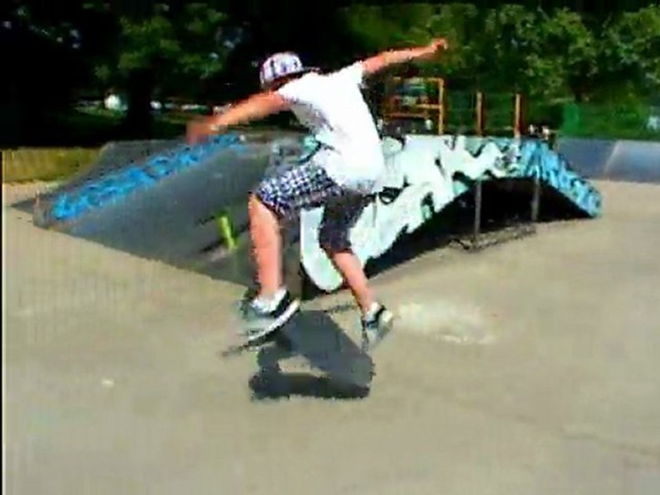 Ferté Skate.Bande annonce contest skate.