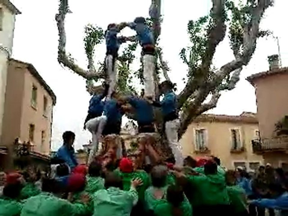 Castellera au boulou suite