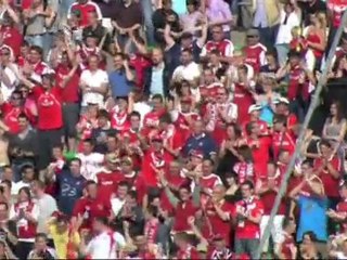 J-34 : Valenciennes/Stade Rennais F.C.