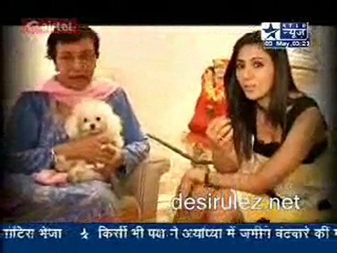 Saas Bahu Aur Saazish SBS [Star News] - 9th May 2011 pt 7