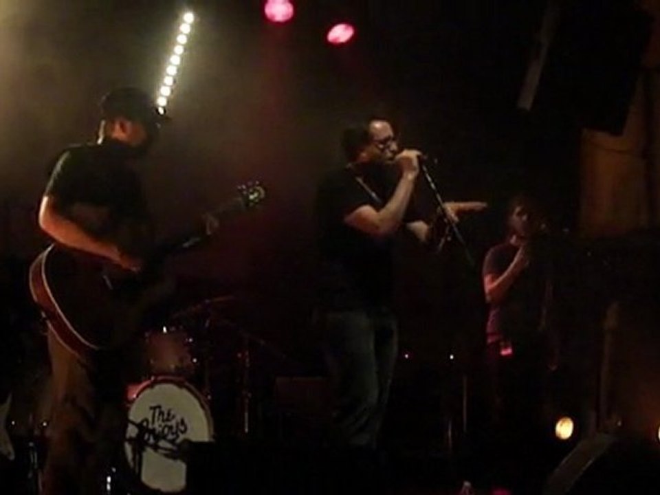 Why (Live @ L'Ampérage)