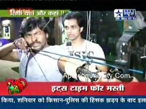 Saas bahu Aur Saazish - 9th may 2011 pt3
