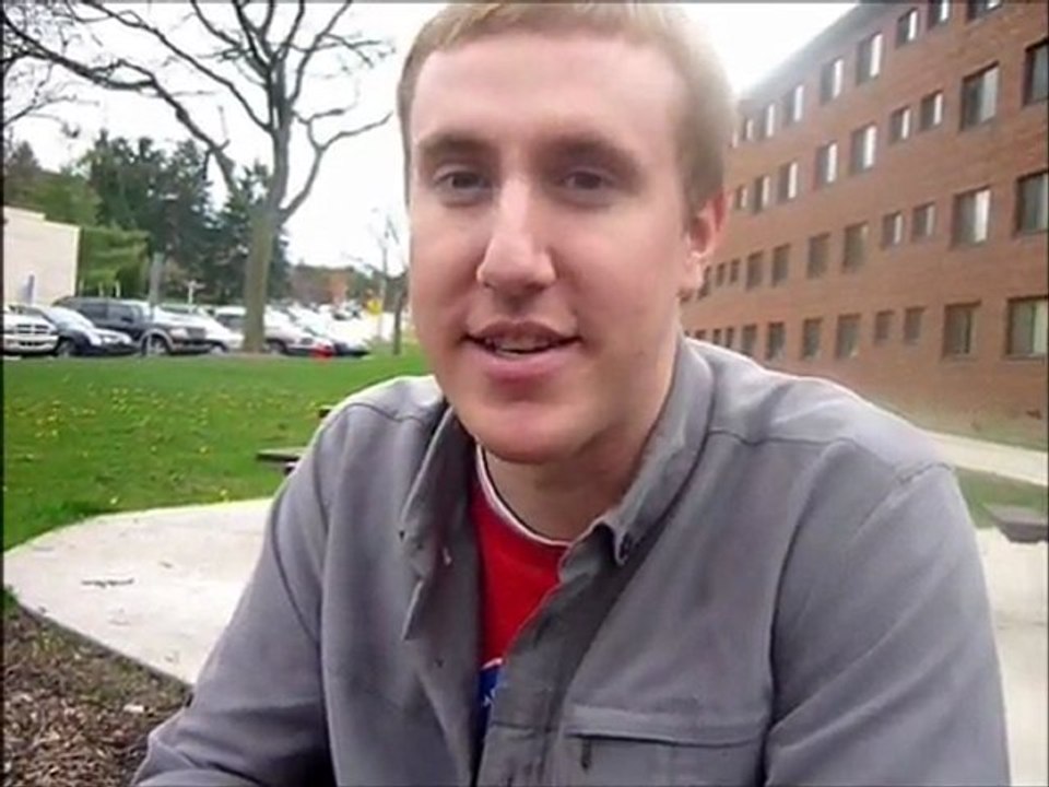 Interview WMU student