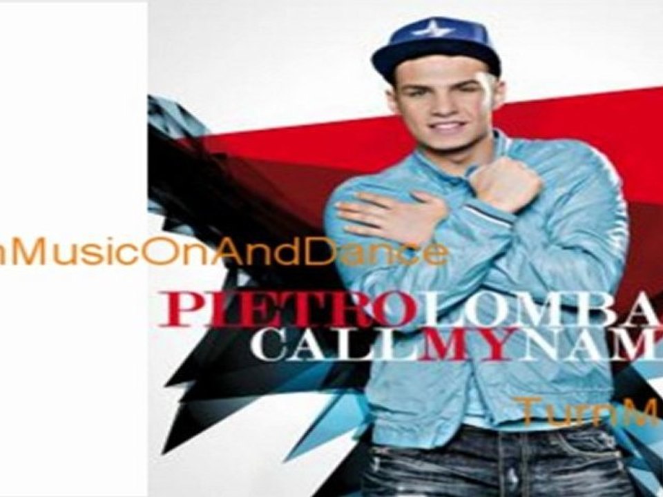 Pietro Lombardi - Call My Name  HQ HD FULL OFFICIAL SONG DOWNLOAD LINK