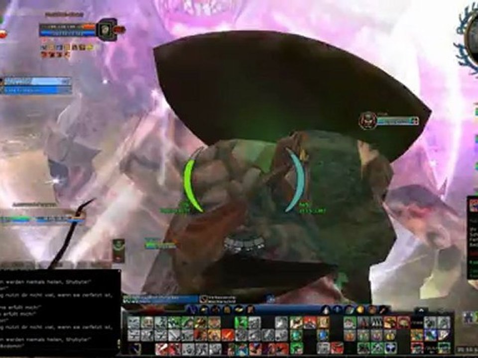 Lotro Ost Dunhoth Ivar T2 Challenge Mode