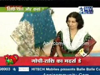 Saas bahu Aur Saazish - 9th may 2011 pt5
