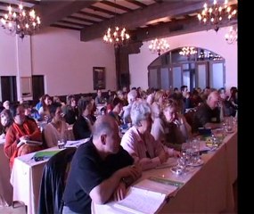 La biotaxie (taxinomie) par Claude SABBAH le jeudi 5 avril 2007 à Québec.