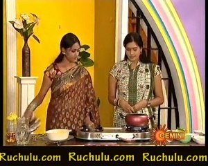 Ruchulu.com - Nimmakaya Pappu Charu