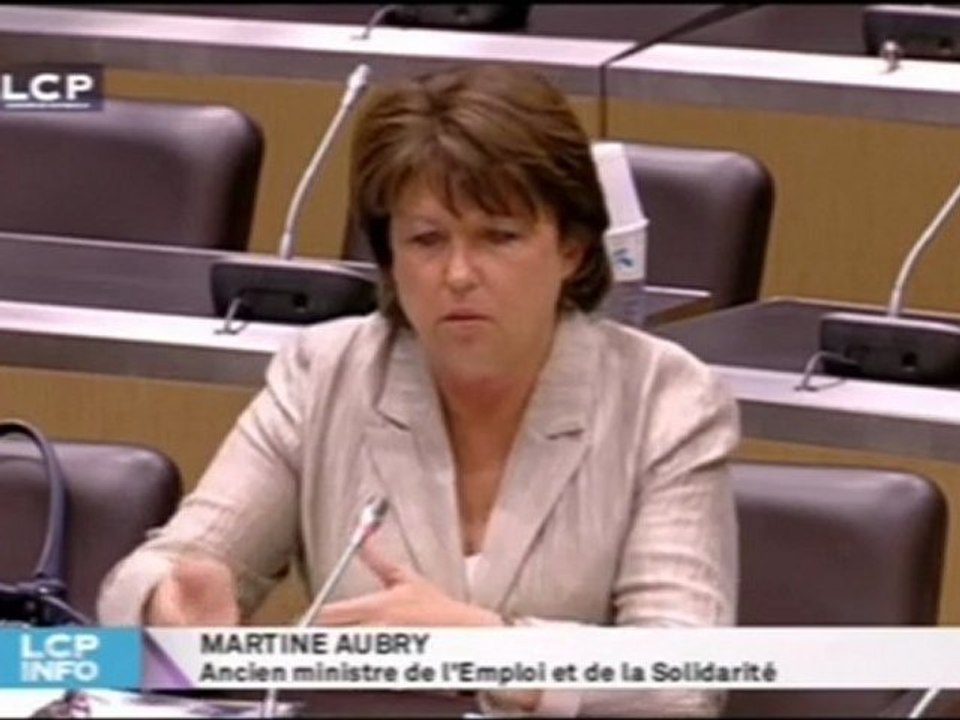Jean Mallot dans le 20 heures de LCP - 5 mai 2011