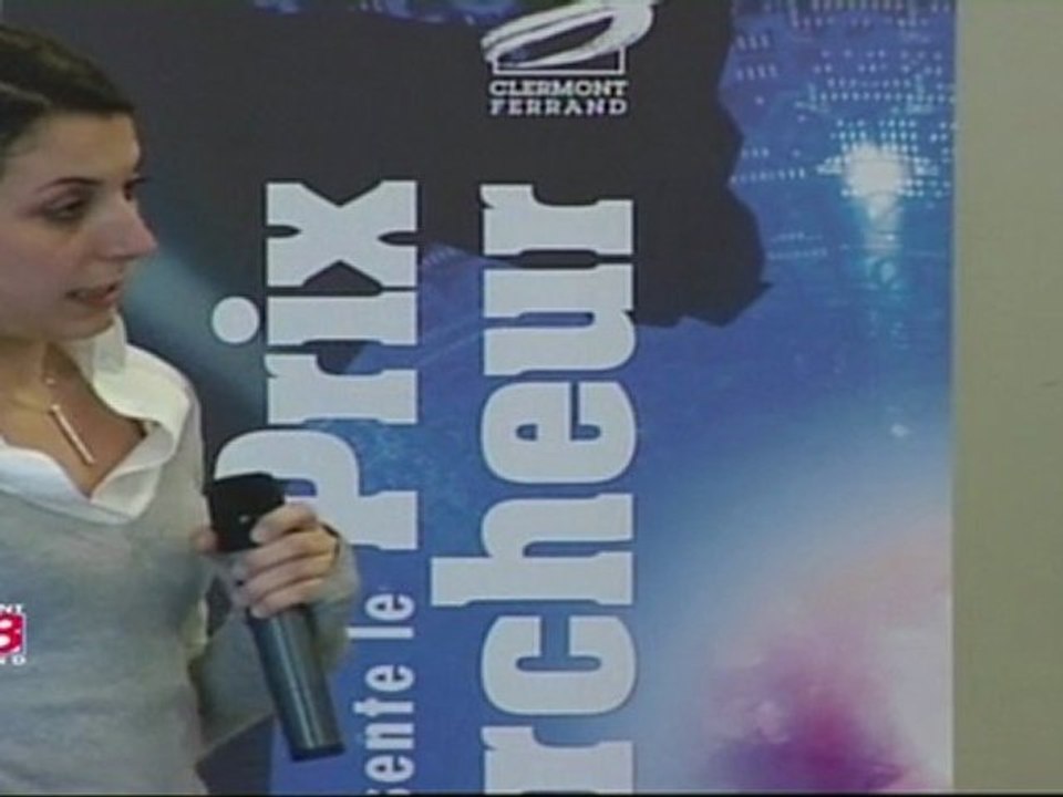 Jeune chercheur 2011 : Serena Rasconi