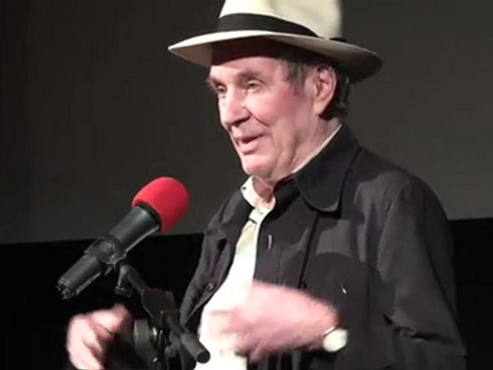 Ouverture de la programmation "Cineastes notre temps" du 27 avril 2011 au 9 juillet 2011