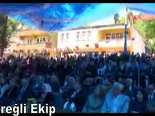 POSBIYIK-ERDOĞAN JESTİ