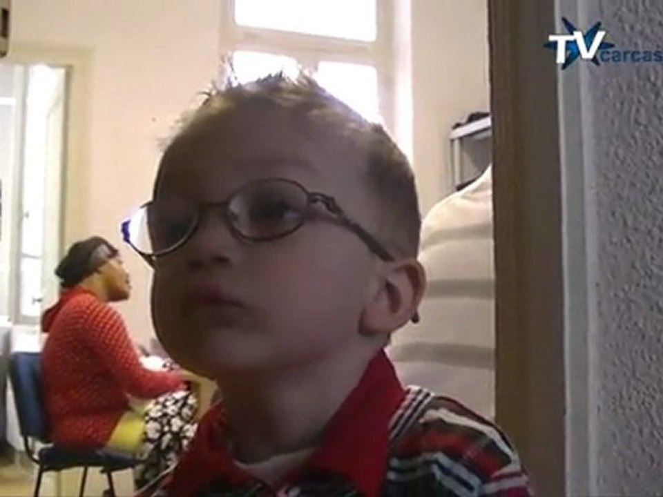 Premier jour des inscriptions dans les écoles maternelles et élémentaires de Carcassonne, ce lundi 9 mai 2011 :