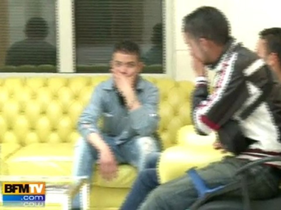 Des Tunisiens occupent un gymnase parisien