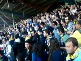 Lider Geliyor (Maç Öncesi) - 080511