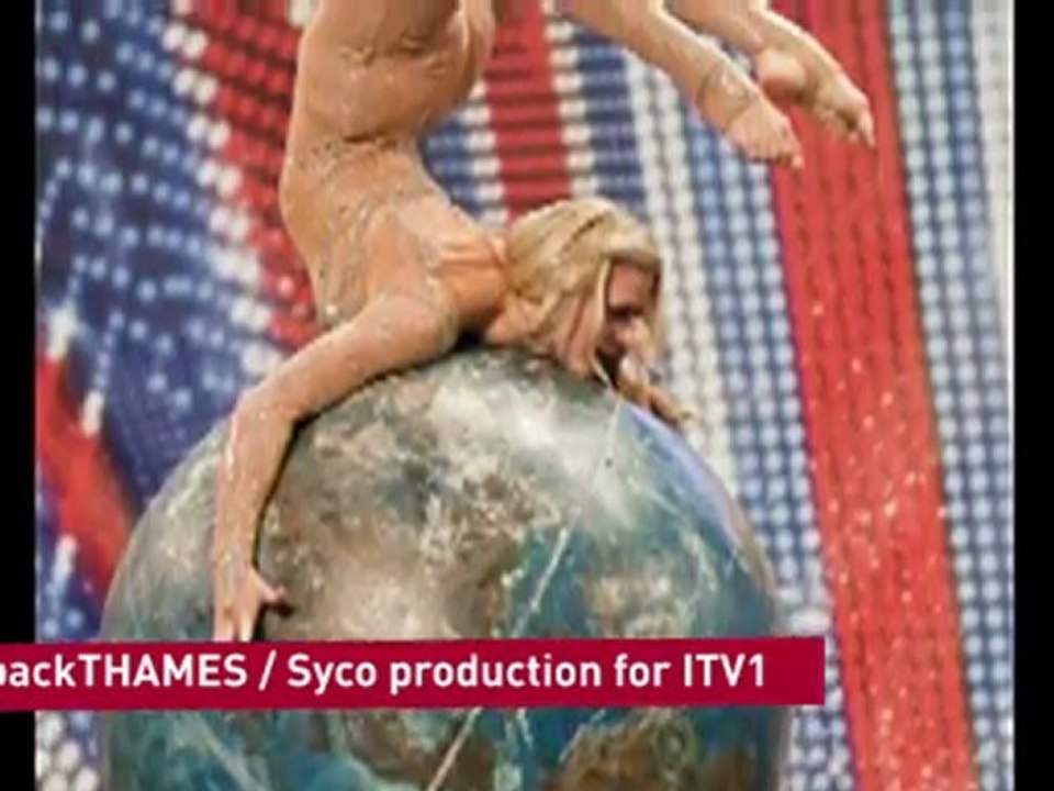 BGT: Acts get naked