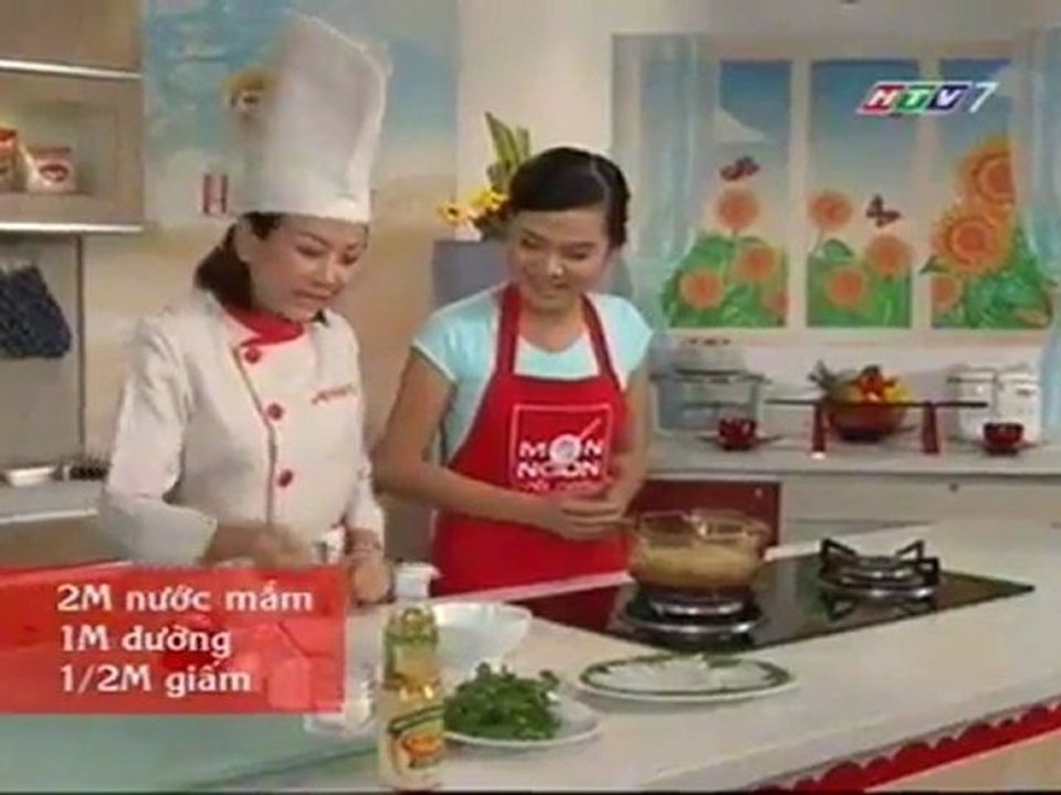 Mực nhúng giấm