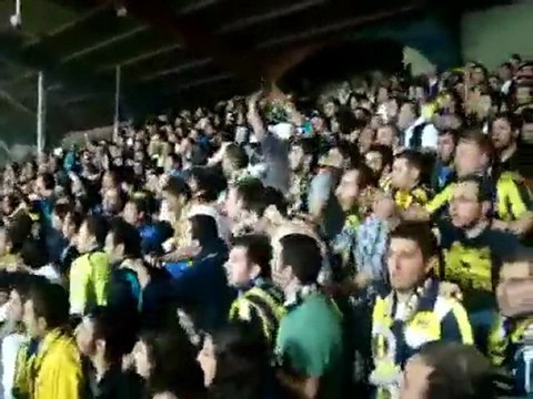 Sonuna Kadar Biz Fenerbahçeliyiz Ulan! - 080511