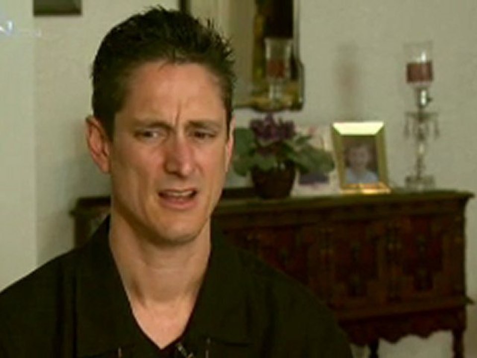 Kevin Cross: Redeeming a Squandered Life - CBN.com