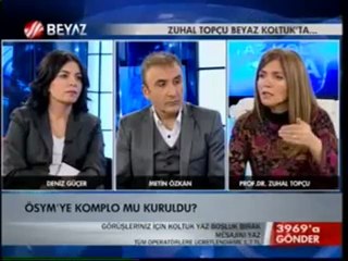 Beyaz Koltuk 1.Kısım