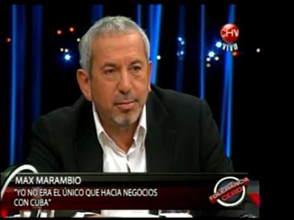 Marambio: 'En Cuba no existe un Estado de derecho'