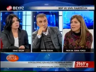 Beyaz Koltuk 3.Kısım