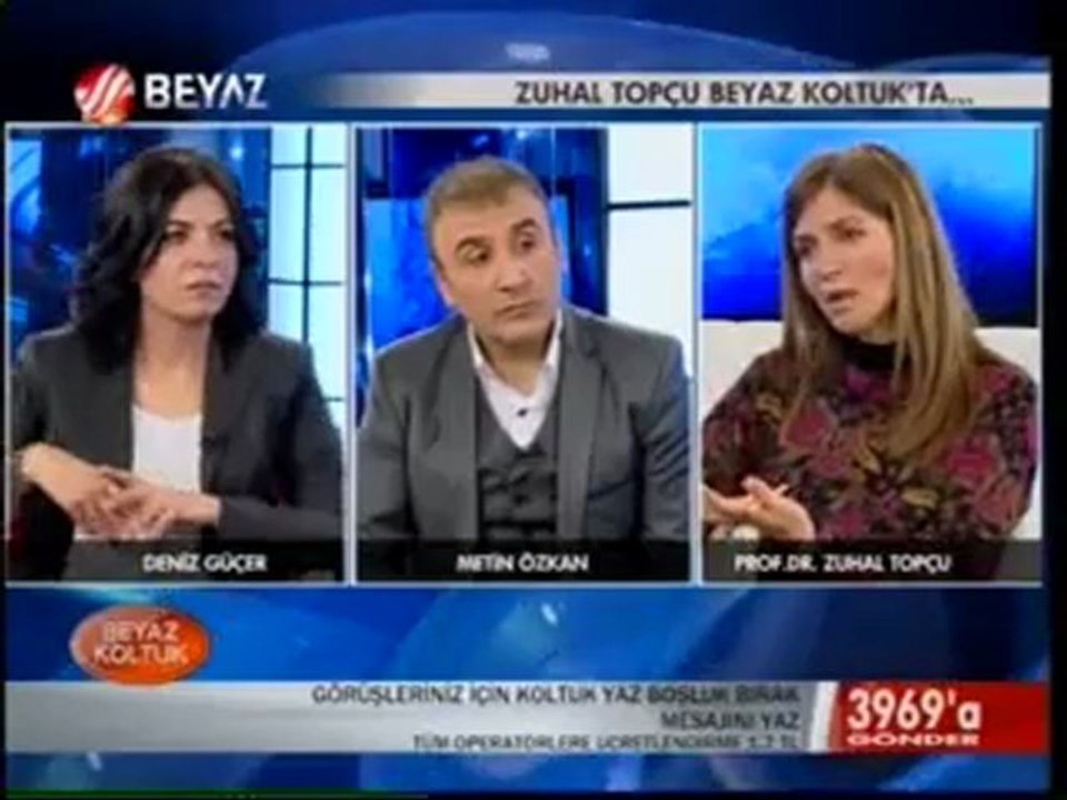 Beyaz Koltuk 4.Kısım