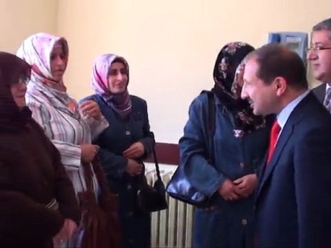 omer faruk oz hastane ziyareti