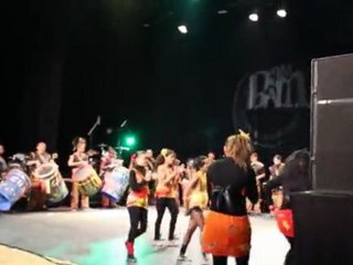 Les 24 heures de la Percussion 2011 (9-1/10)