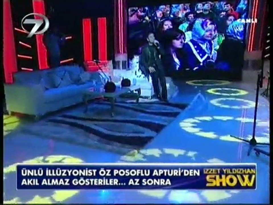 İzzet Yıldızhan - Yol Ver Dağlar