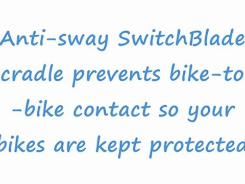 Yakima DoubleDown 4-Bike Hitch Mount Rack Review