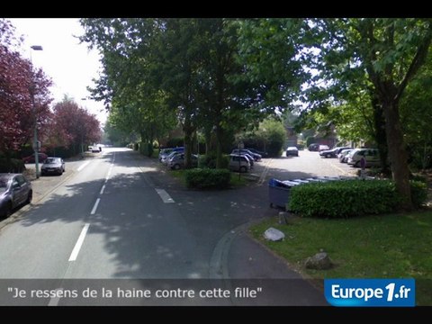 Je ressens de la haine contre cette fille