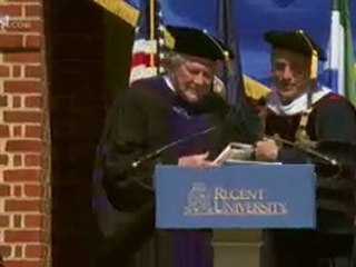 Regent University Commencement 2011 - CBN.com