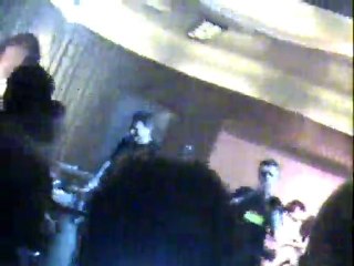 hit machin - live bruxelles electrobrass