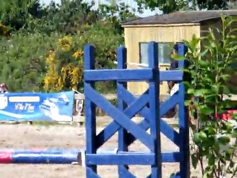 Cso Larmor-Plage - Am2 (1m05) Vitesse