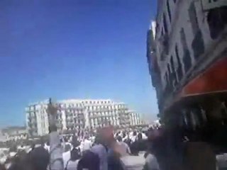 Dégage Harroubia, dégage Ouled Abbas