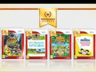 Nintendo Selects and Mass Effect 3 delay