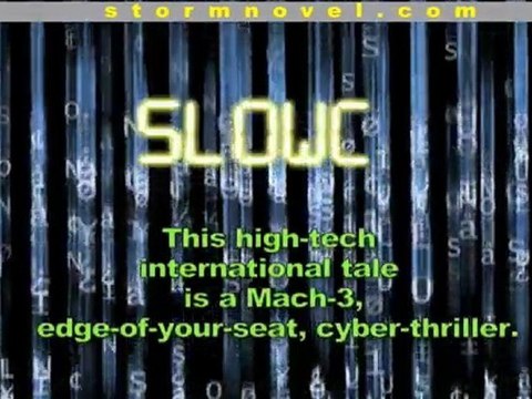 Best Military Thriller Books | Navy Seals Fiction | STORM