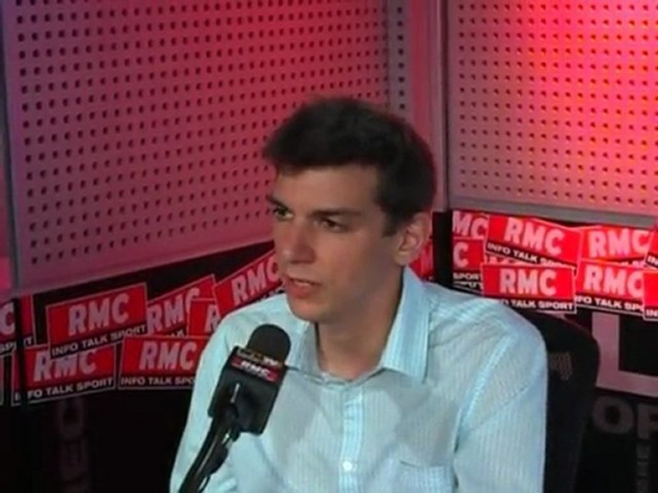 "J'attends le pardon de Jacques Chirac !" Maxime Brunerie