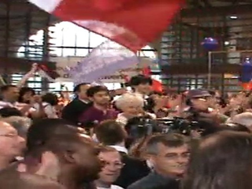 Ambiance fin de l'UPP