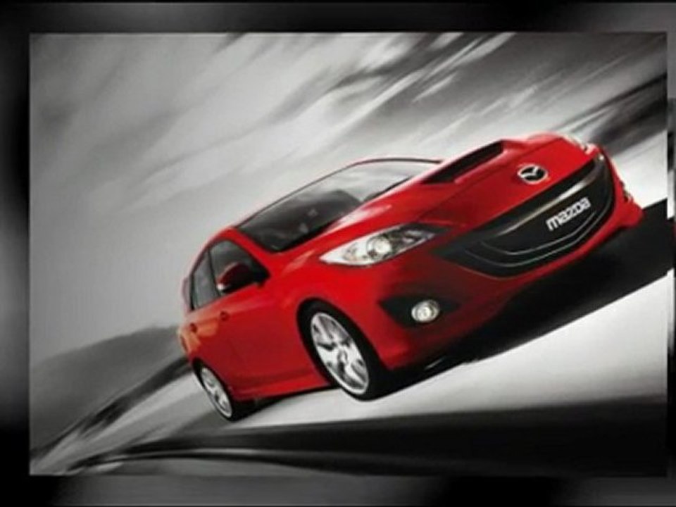 2011 Mazdaspeed3 Fremont Mazda