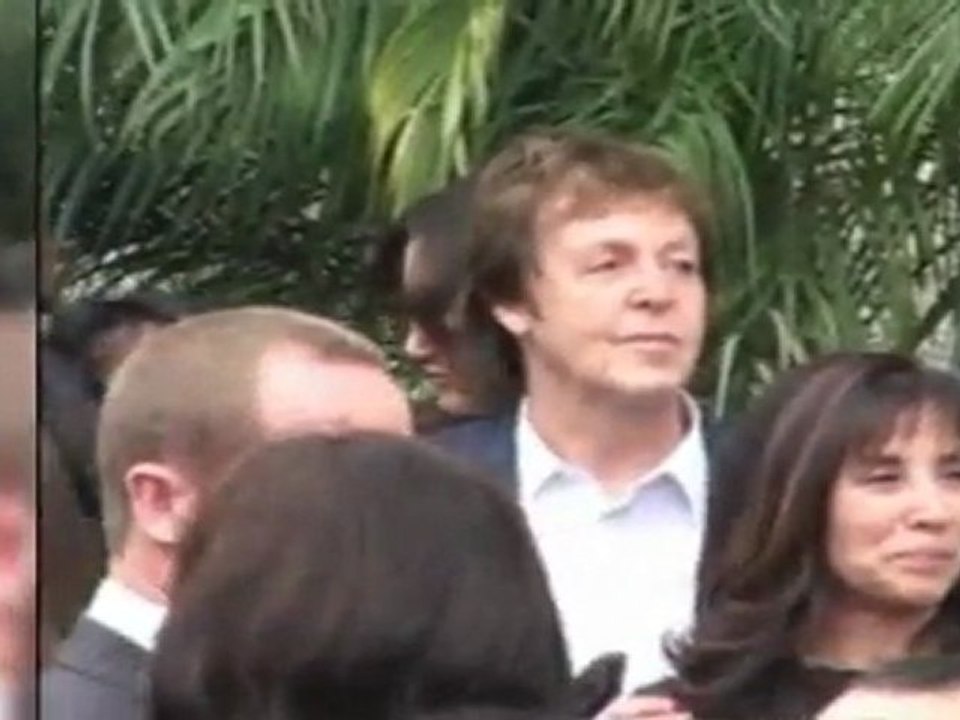 Exklusiv: Paul McCartney verlobt ?