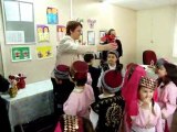 Cumhuriyet İlköğretim Okulu Anasınıfı Öğlen Grubu Anneler Günü Kutlaması