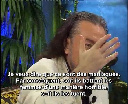Les hypocrites méprisent les femmes. Ils s'étonnent de l'amour du Prophète et des Compagnons pour les femmes et les enfants