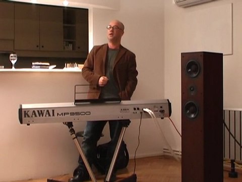 Burçin Büke Timpani'nin 18. Etkinliğinde (1. Bölüm)