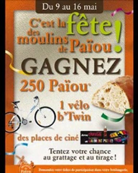 Film fête de paiou printemps 2011